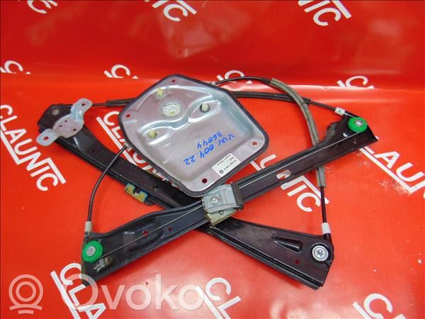 Volkswagen Golf V Priekinio el. lango pakėlimo mechanizmo komplektas