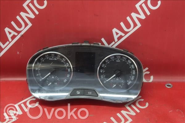 Skoda Rapid (NH) Velocímetro (tablero de instrumentos) 
