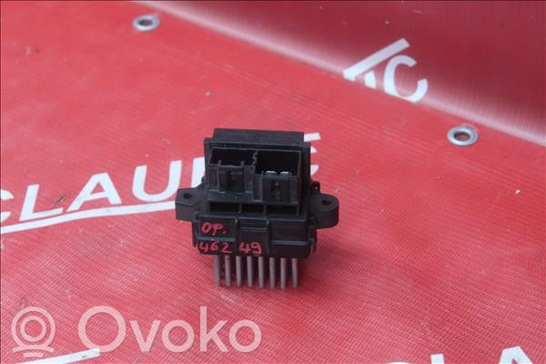 Opel Astra J Rezystor / Opornik dmuchawy nawiewu 