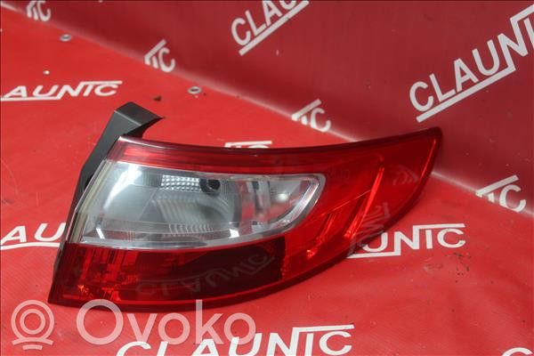 Renault Fluence Takavalot