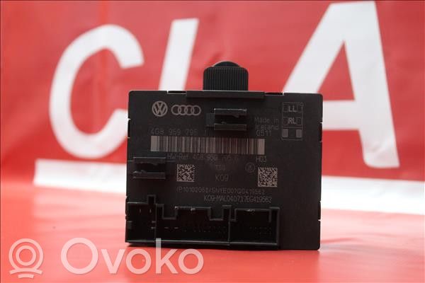 Audi A6 S6 C7 4G Modulo comfort/convenienza 
