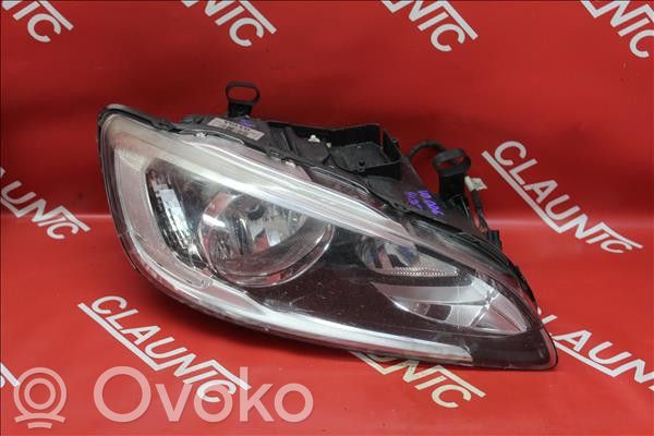 Volvo V60 Faro/fanale