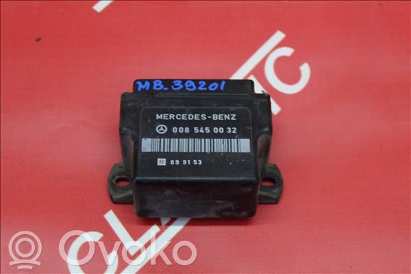 Mercedes-Benz Vito Viano W638 Hehkutulpan esikuumennuksen rele