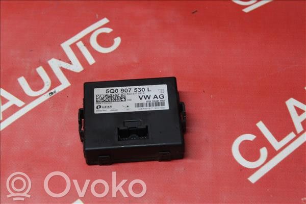 Skoda Octavia Mk3 (5E) Module de passerelle