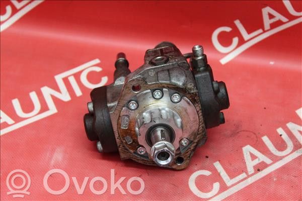 Opel Astra J Polttoaineen ruiskutuksen suurpainepumppu 