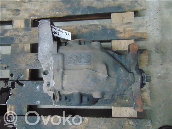 BMW X4 F26 Hinterachsdifferential
