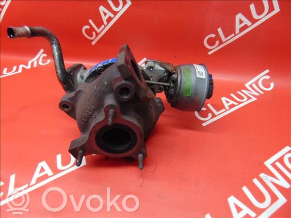 Audi A4 S4 B8 8K Turbo