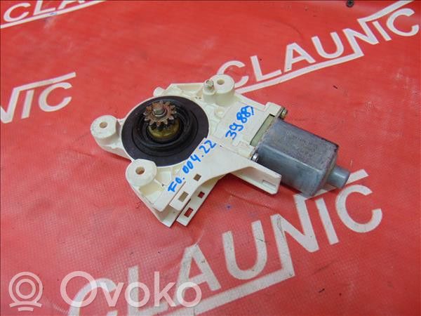 Ford Focus Motor del regulador de la ventanilla de la puerta delantera 