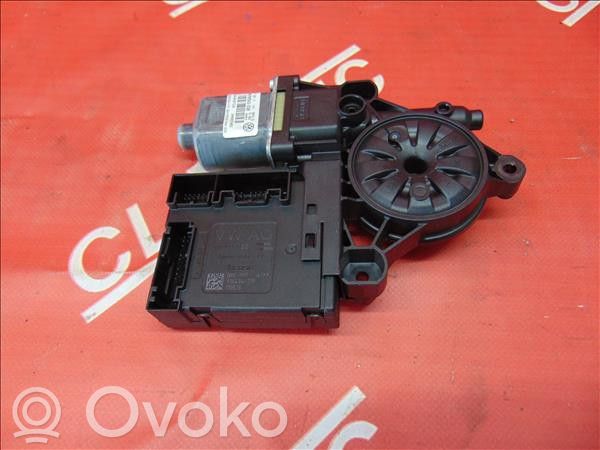 Volkswagen PASSAT B7 Moteur de lève-vitre de porte avant