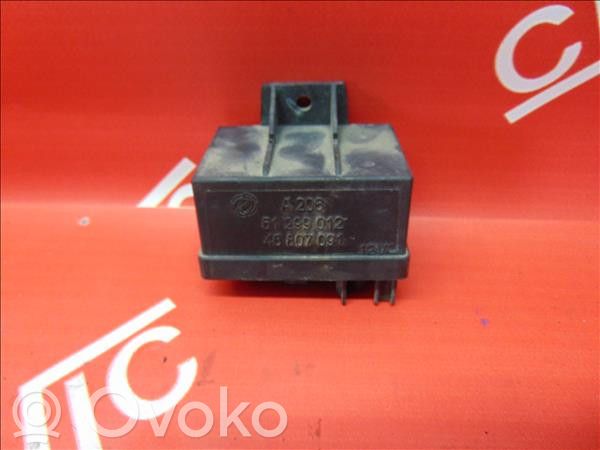 Fiat Stilo Przekaźnik / Modul układu ogrzewania wstępnego