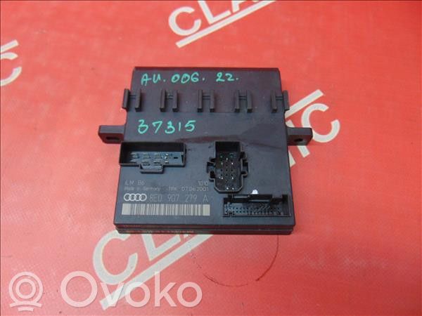 Audi A4 S4 B6 8E 8H Module confort 
