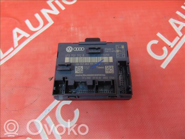 Mercedes-Benz E W124 Comfort/convenience module