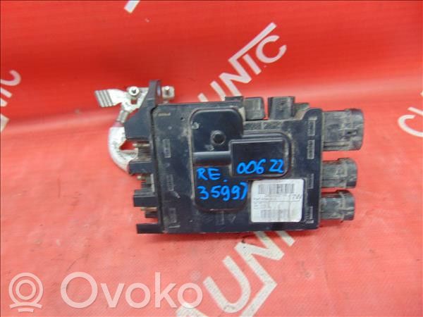 Renault Megane III Moduł / Sterownik zarządzania energią MPM
