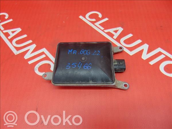 Mazda 6 Sensor de radar Distronic