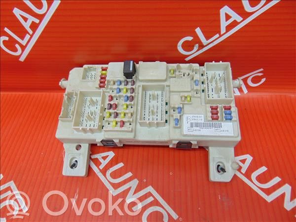 Ford Focus Modulo fusibile