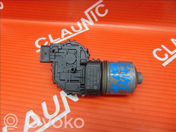 Skoda Superb B5 (3U) Motor del limpiaparabrisas