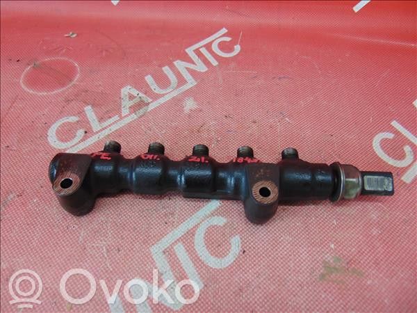 Peugeot 207 Kraftstoffverteiler Einspritzleiste Verteilerrohr 
