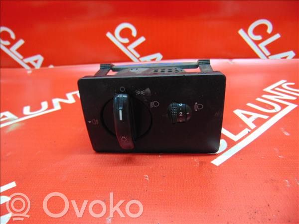 Ford Fiesta Regler Dimmer Schalter Beleuchtung Kombiinstrument Cockpit