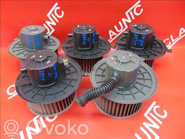 Daewoo Matiz Soplador/ventilador calefacción 