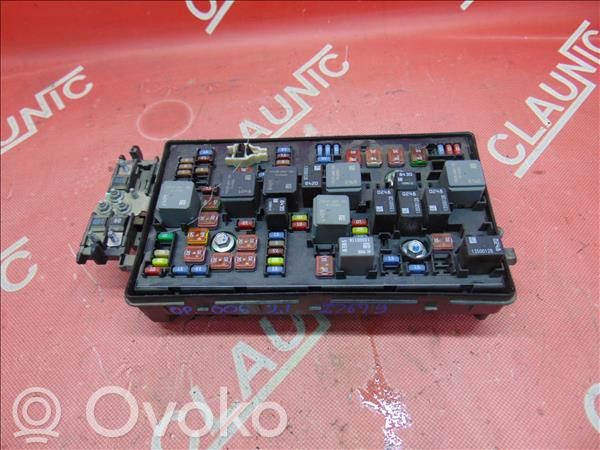 Opel Insignia A Drošinātāju bloks 