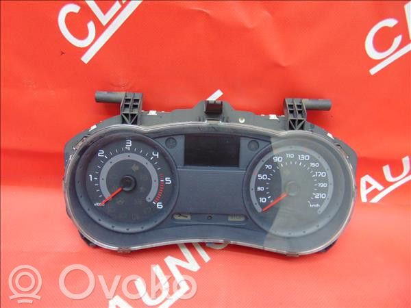 Renault Clio III Vitezometru (grup de instrumente) 