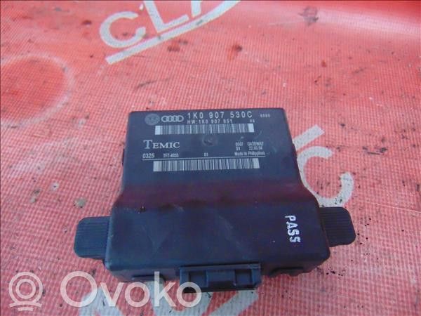 Volkswagen Golf V Modulo di controllo accesso
