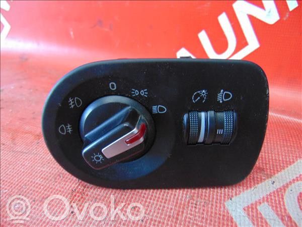 Seat Leon (1P) Comutator lumini bord 