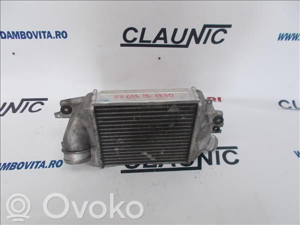 Subaru Forester SH Radiator intercooler 
