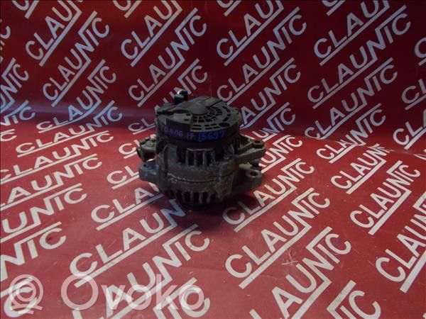 Toyota Yaris Alternator 