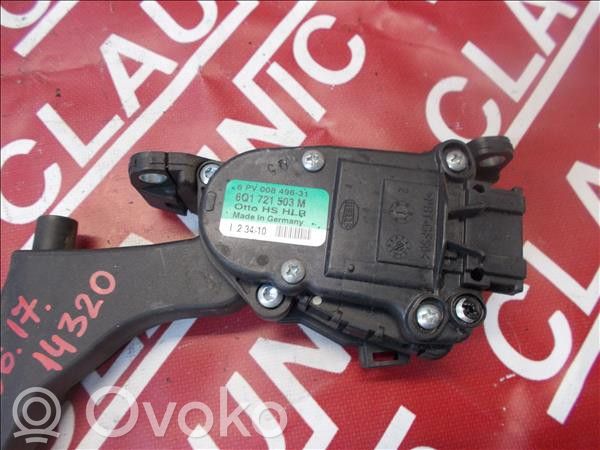 Seat Ibiza IV (6J,6P) Pedal del acelerador 