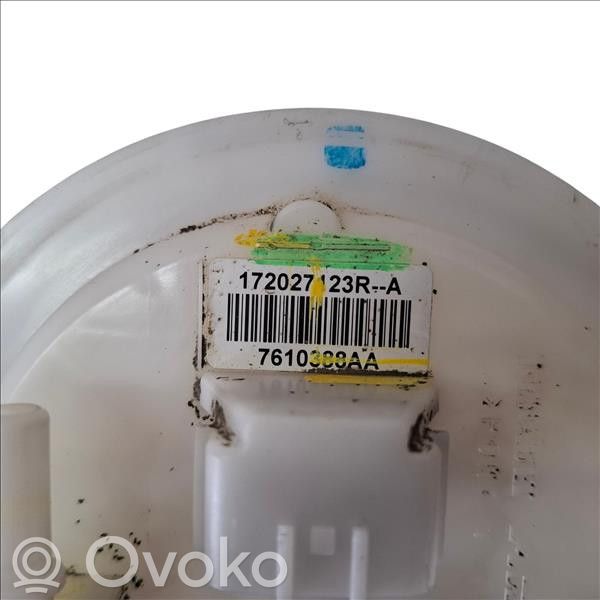 Dacia Dokker Bomba interna de combustible