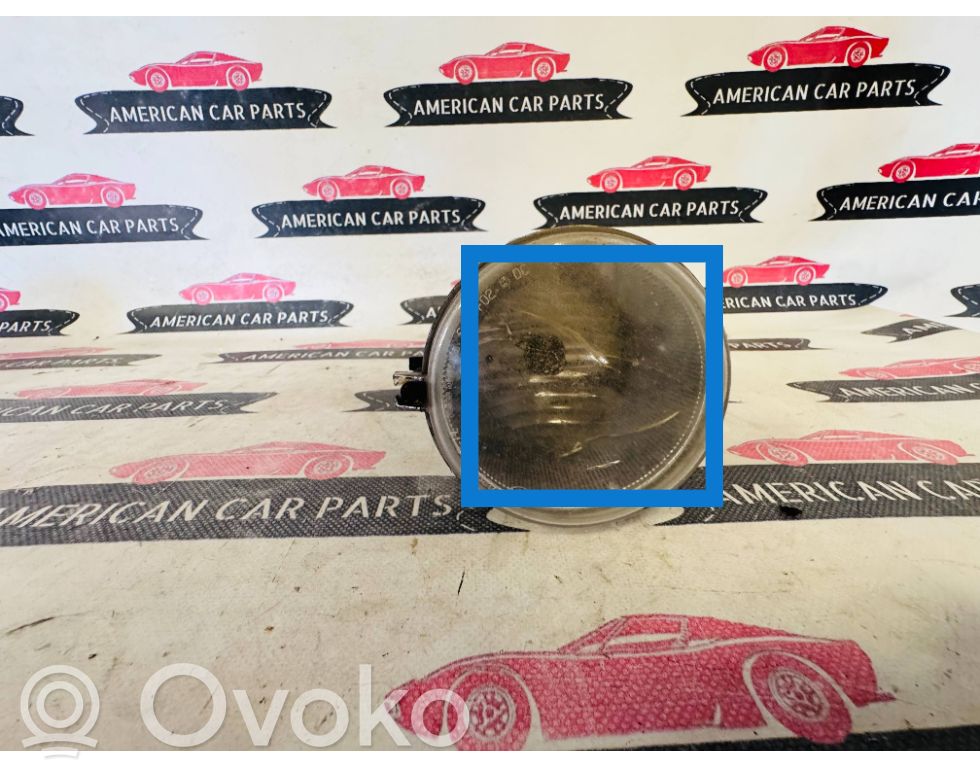 Chrysler 300 - 300C Światło przeciwmgłowe przednie 