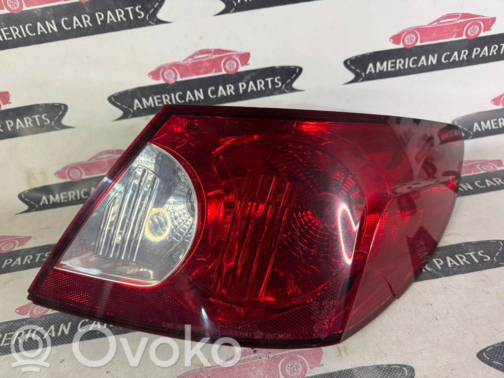 Chrysler Sebring (JS) Lampa tylna 