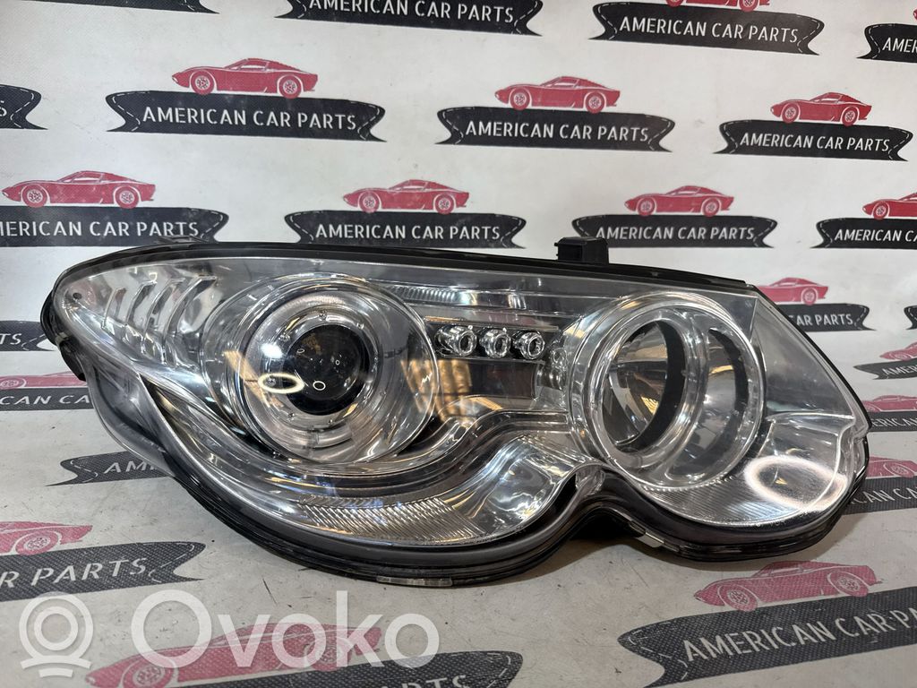 Chrysler 300M Faro/fanale 