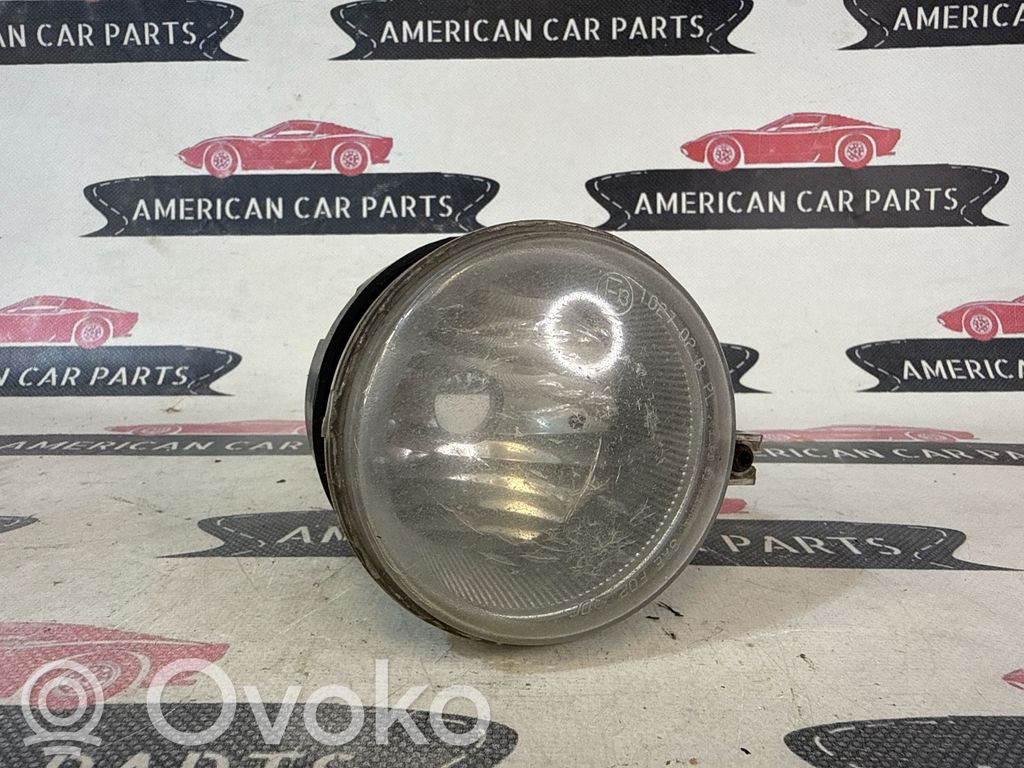 Chrysler Grand Voyager V Front fog light 