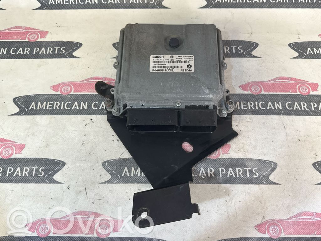 Chrysler 300 - 300C Engine control unit/module 
