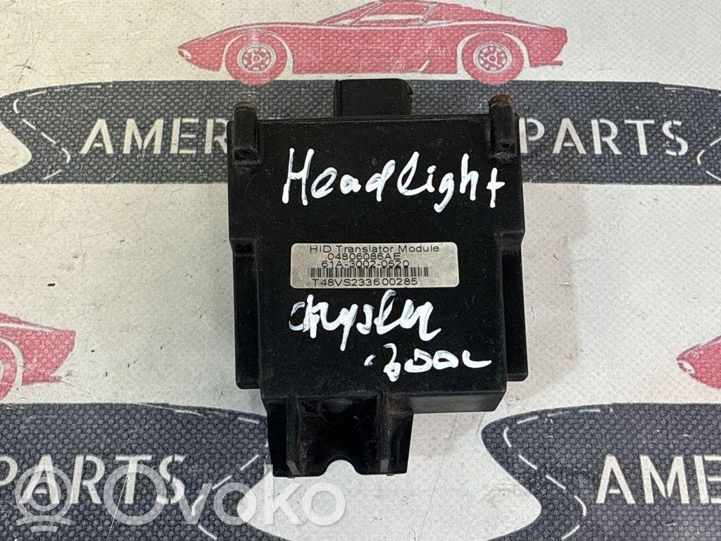 Module d'éclairage LCM   04806086AE,61A30020520,T48VS233600285