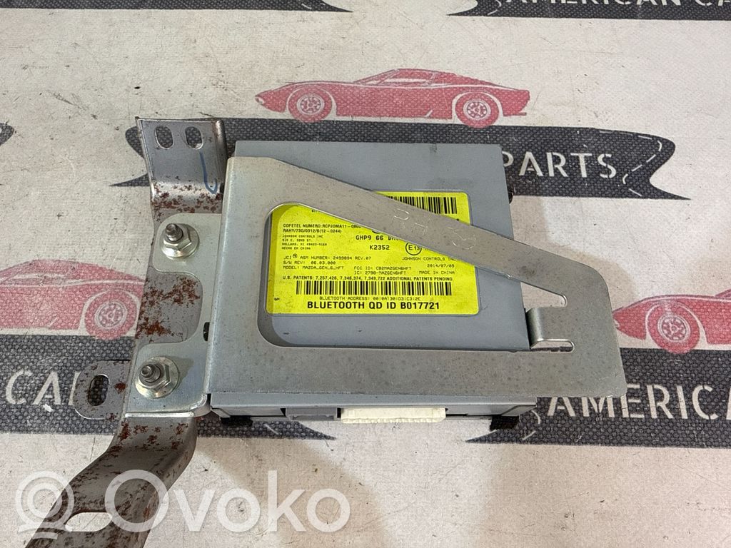 Bluetooth control unit module   E1310R0312539,GHP966DHOF,K2352