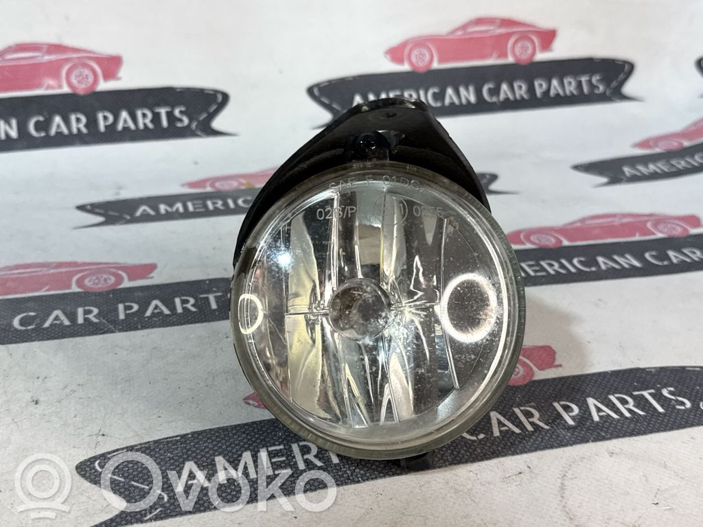 Chrysler Sebring (ST-22 - JR) Etusumuvalo 