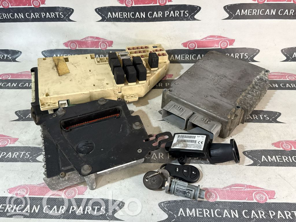 Chrysler 300M Engine control unit/module 