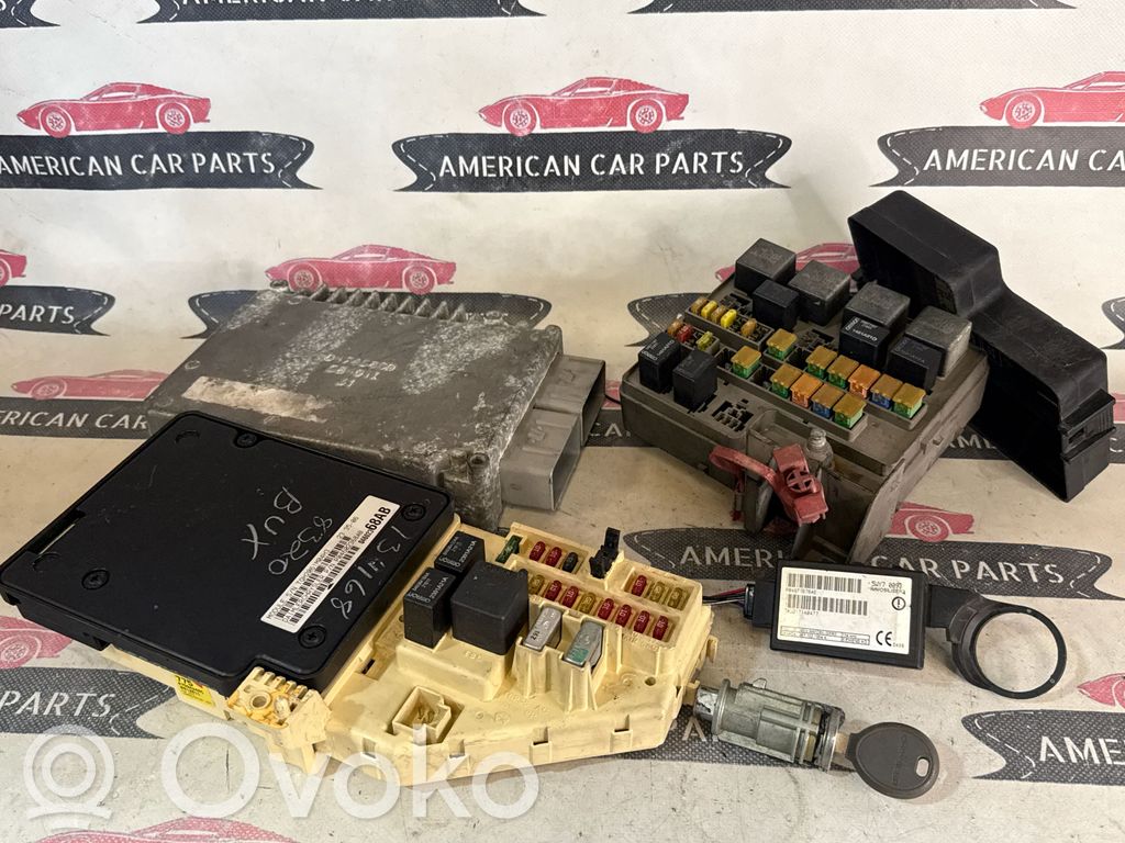 Engine control unit/module ECU   04759396AD,04759395AD,04602368AB,04896786AC,P04671676AE