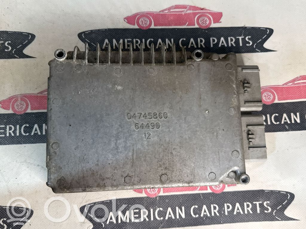 Engine control unit/module   04606970AP,P04606970AP,04606970AO,993080