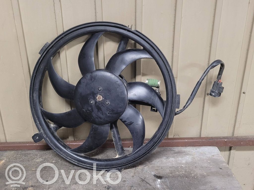 Mini One - Cooper R56 Fan impeller 