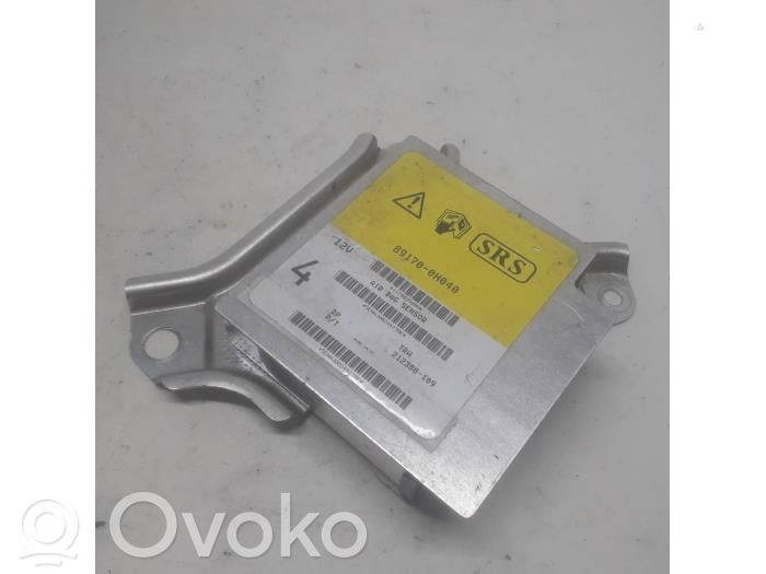 Citroen C1 Airbag control unit/module 