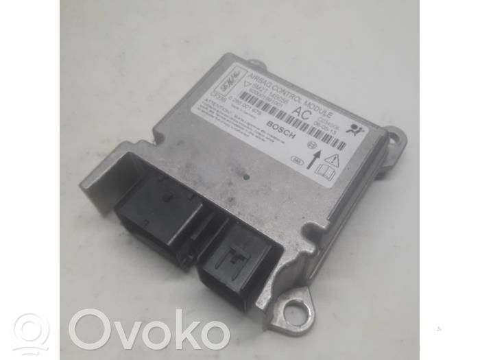 Ford S-MAX Airbag control unit/module 