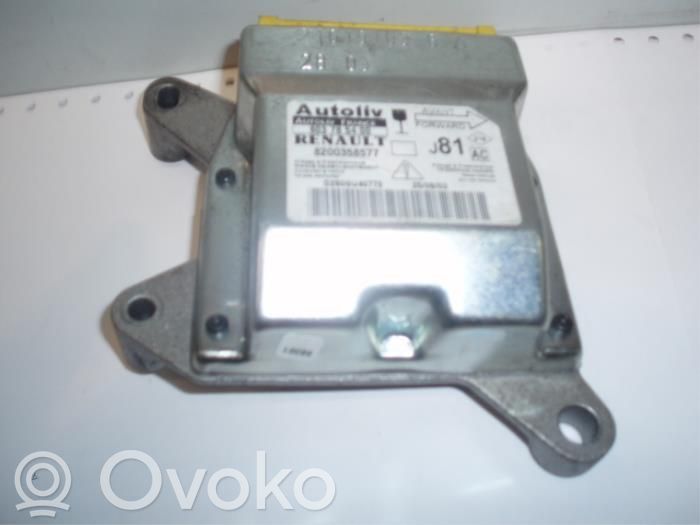 Renault Espace IV Airbag control unit/module 