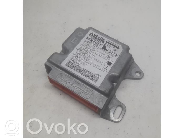 Nissan Kubistar Airbag control unit/module 