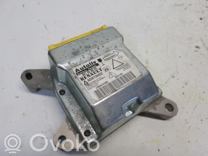 Renault Laguna II Set airbag con pannello 