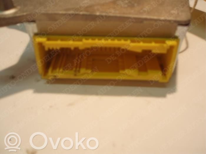 Renault Laguna II Kit airbag avec panneau 