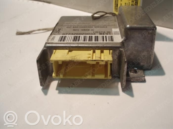 Ford Courier Drošības spilvenu komplekts ar paneli 